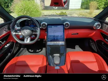 SL 63 AMG 4M  Aero Keramik 3D Perf.-Sitze 360