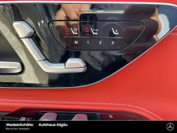 SL 63 AMG 4M  Aero Keramik 3D Perf.-Sitze 360