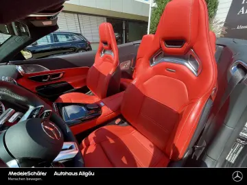 SL 63 AMG 4M  Aero Keramik 3D Perf.-Sitze 360