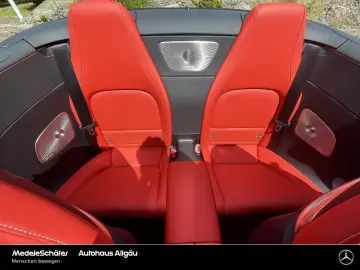 SL 63 AMG 4M  Aero Keramik 3D Perf.-Sitze 360