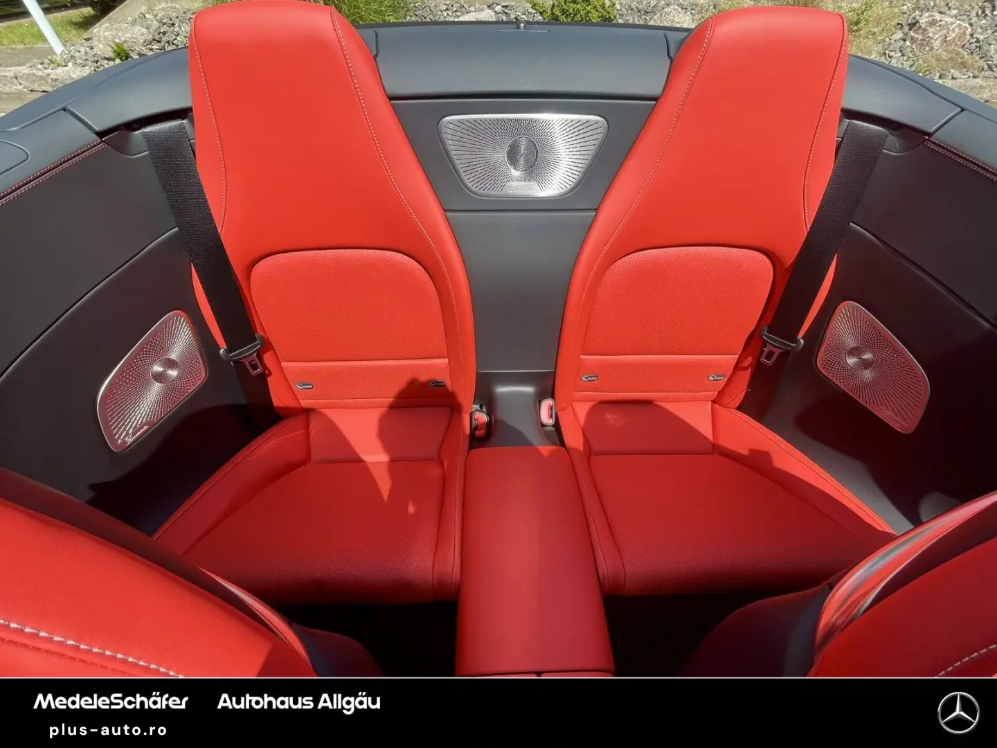 SL 63 AMG 4M  Aero Keramik 3D Perf.-Sitze 360