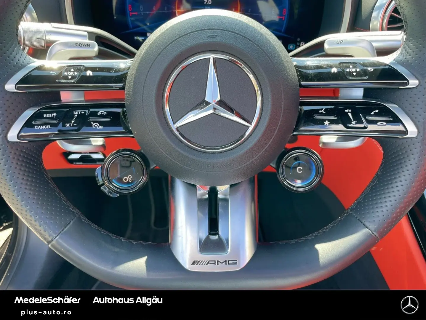 SL 63 AMG 4M  Aero Keramik 3D Perf.-Sitze 360