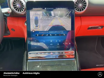 SL 63 AMG 4M  Aero Keramik 3D Perf.-Sitze 360