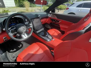 SL 63 AMG 4M  Aero Keramik 3D Perf.-Sitze 360