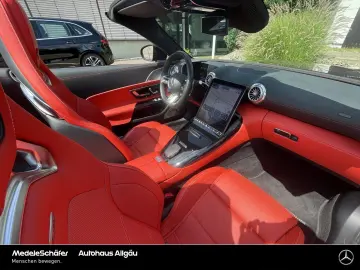 SL 63 AMG 4M  Aero Keramik 3D Perf.-Sitze 360