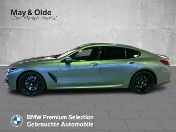 840 i xDrive Gran Coupe M Sport Pro Laser ACC