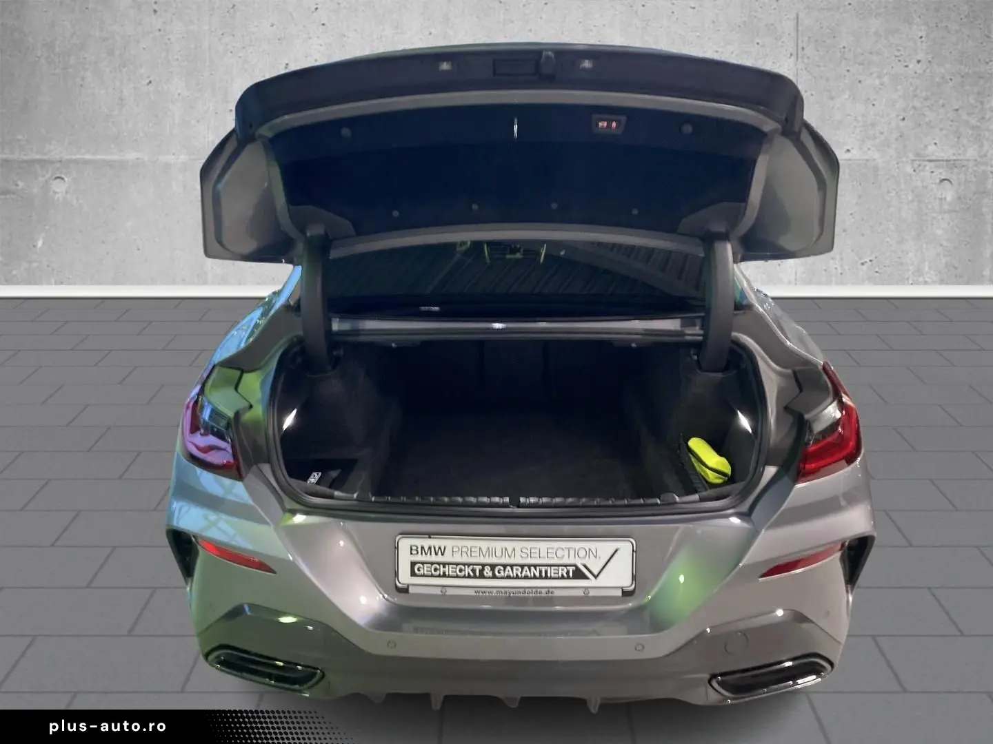 840 i xDrive Gran Coupe M Sport Pro Laser ACC