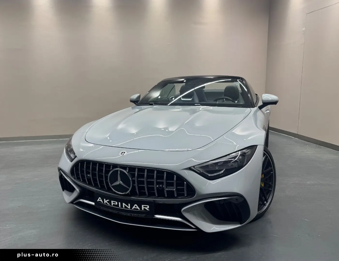 SL63 AMG 4M  DYNAMIC-PAKET CARBON MASSAGE