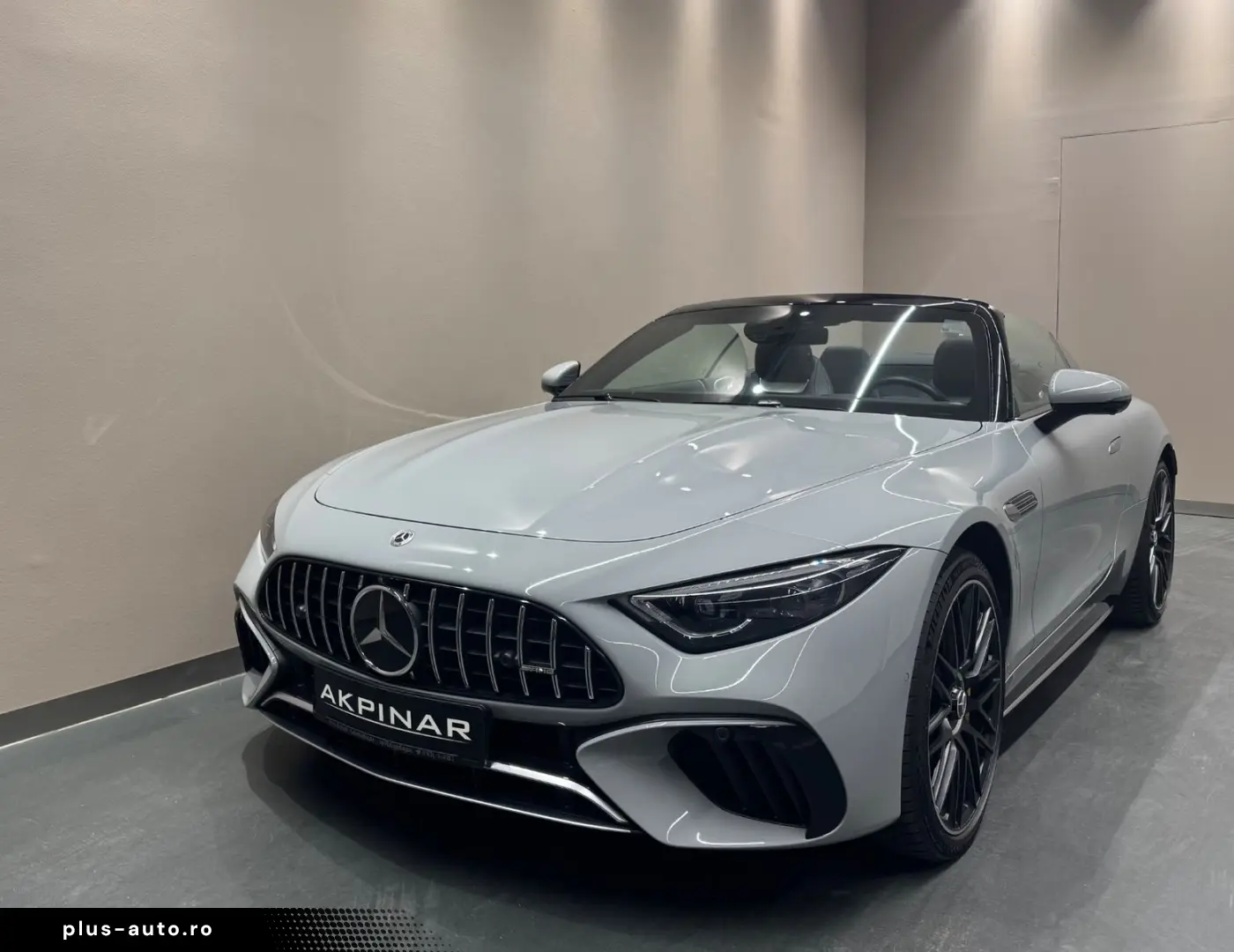 SL63 AMG 4M  DYNAMIC-PAKET CARBON MASSAGE