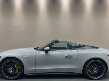 SL63 AMG 4M  DYNAMIC-PAKET CARBON MASSAGE