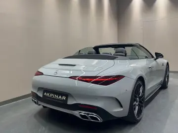 SL63 AMG 4M  DYNAMIC-PAKET CARBON MASSAGE