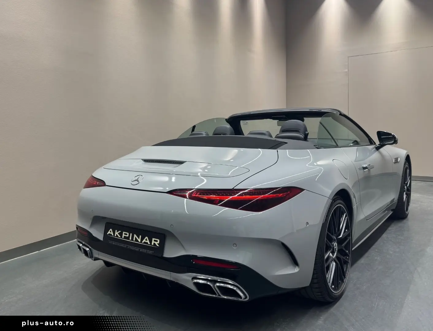 SL63 AMG 4M  DYNAMIC-PAKET CARBON MASSAGE