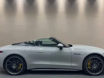 SL63 AMG 4M  DYNAMIC-PAKET CARBON MASSAGE