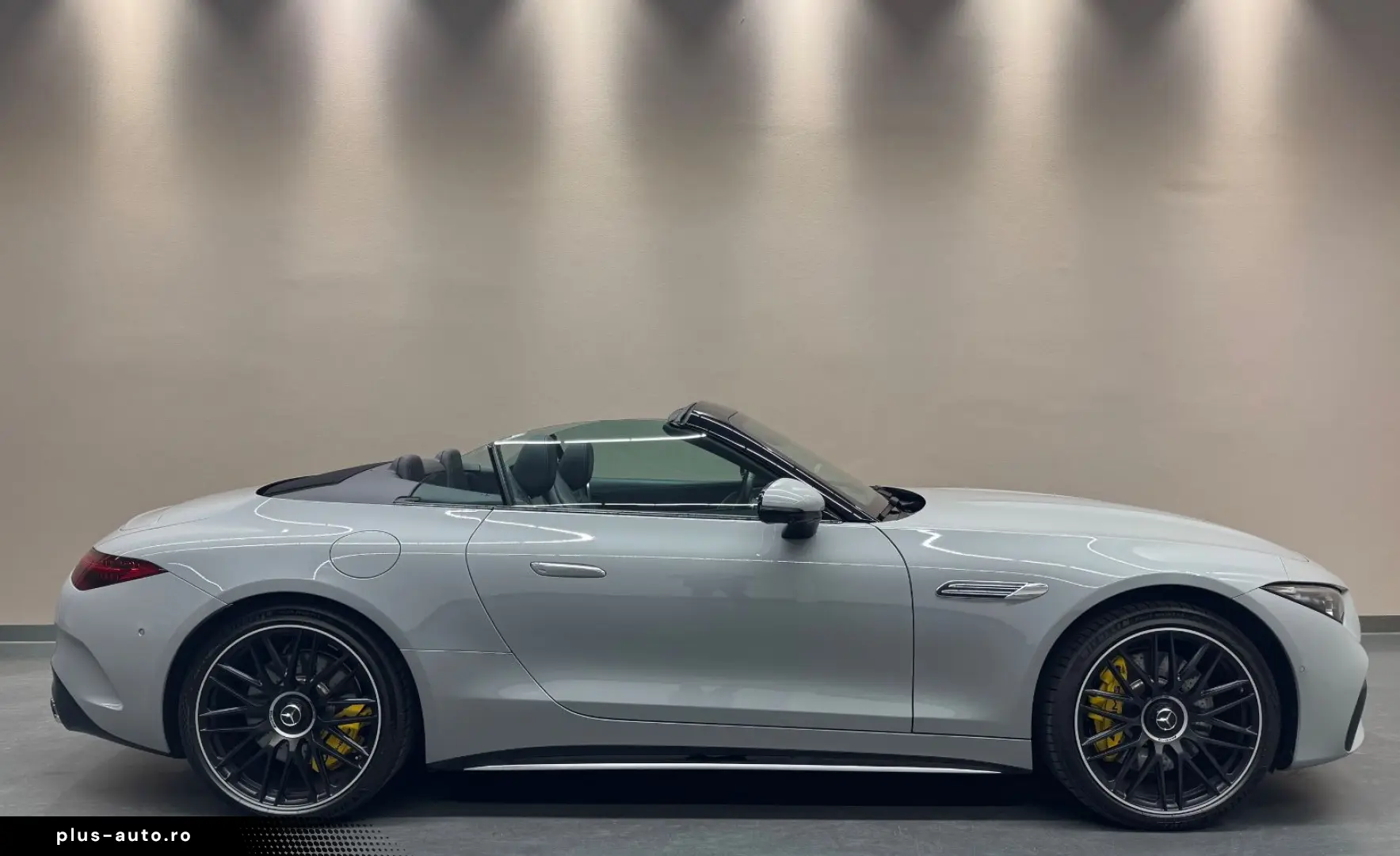 SL63 AMG 4M  DYNAMIC-PAKET CARBON MASSAGE