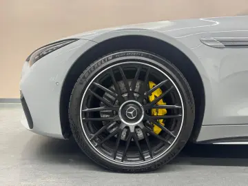 SL63 AMG 4M  DYNAMIC-PAKET CARBON MASSAGE