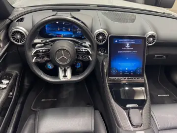 SL63 AMG 4M  DYNAMIC-PAKET CARBON MASSAGE