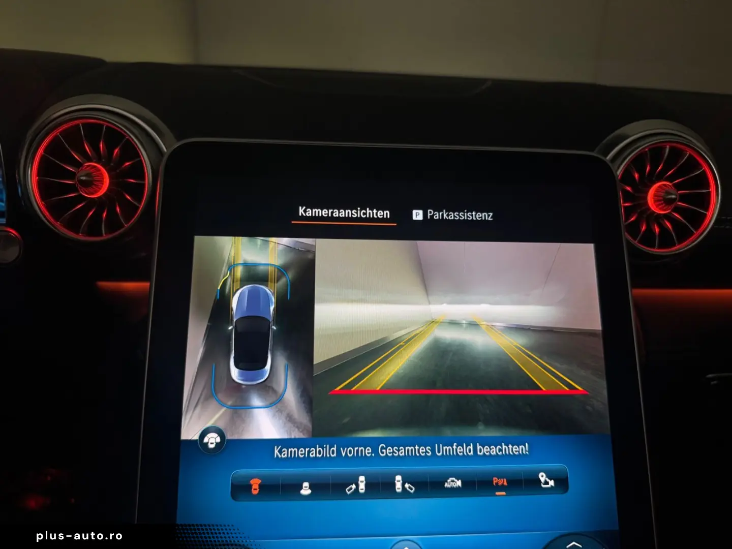 SL63 AMG 4M  DYNAMIC-PAKET CARBON MASSAGE