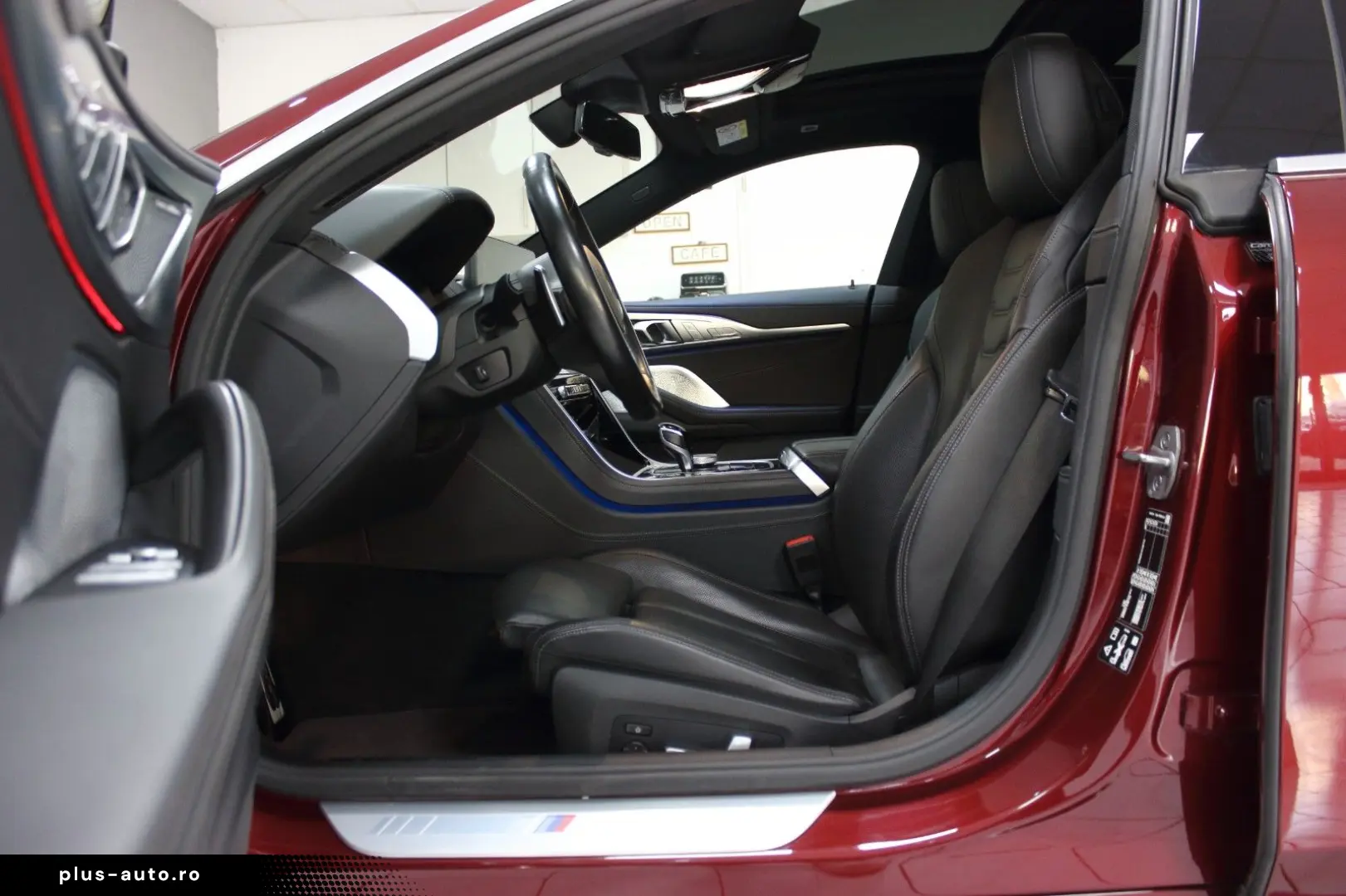 840dA xDrive Gran Coupé M-SPORT~DEUTSCH U´FREI B