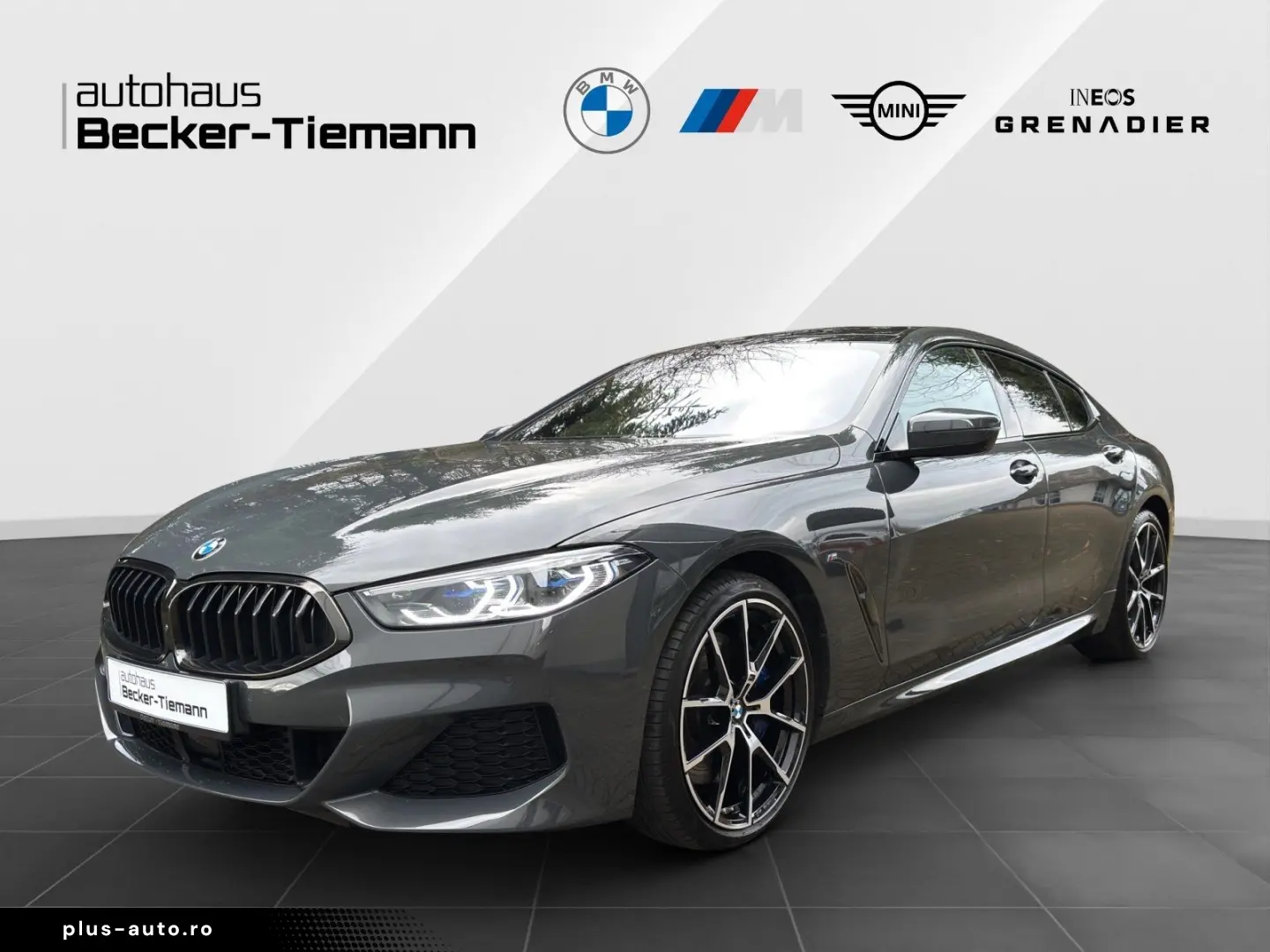 840i xDrive Gran Coupé M Sport   Laser   360