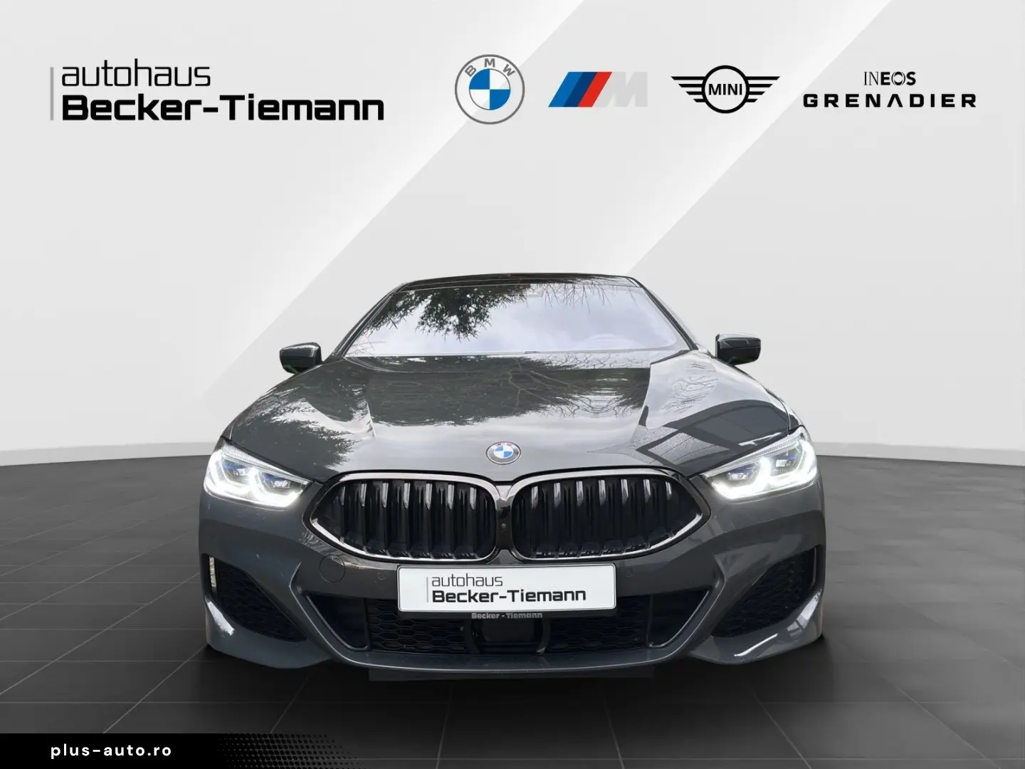 840i xDrive Gran Coupé M Sport   Laser   360