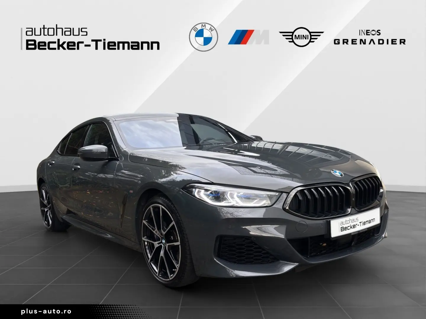 840i xDrive Gran Coupé M Sport   Laser   360