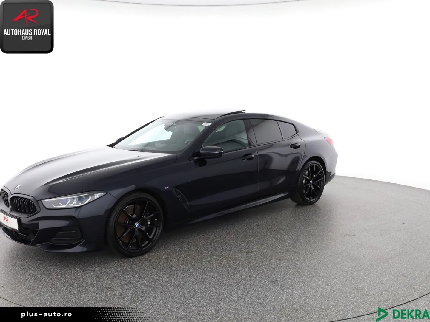 840 d Gran Coupe xDrive M SPORT PRO STANDHZ H K