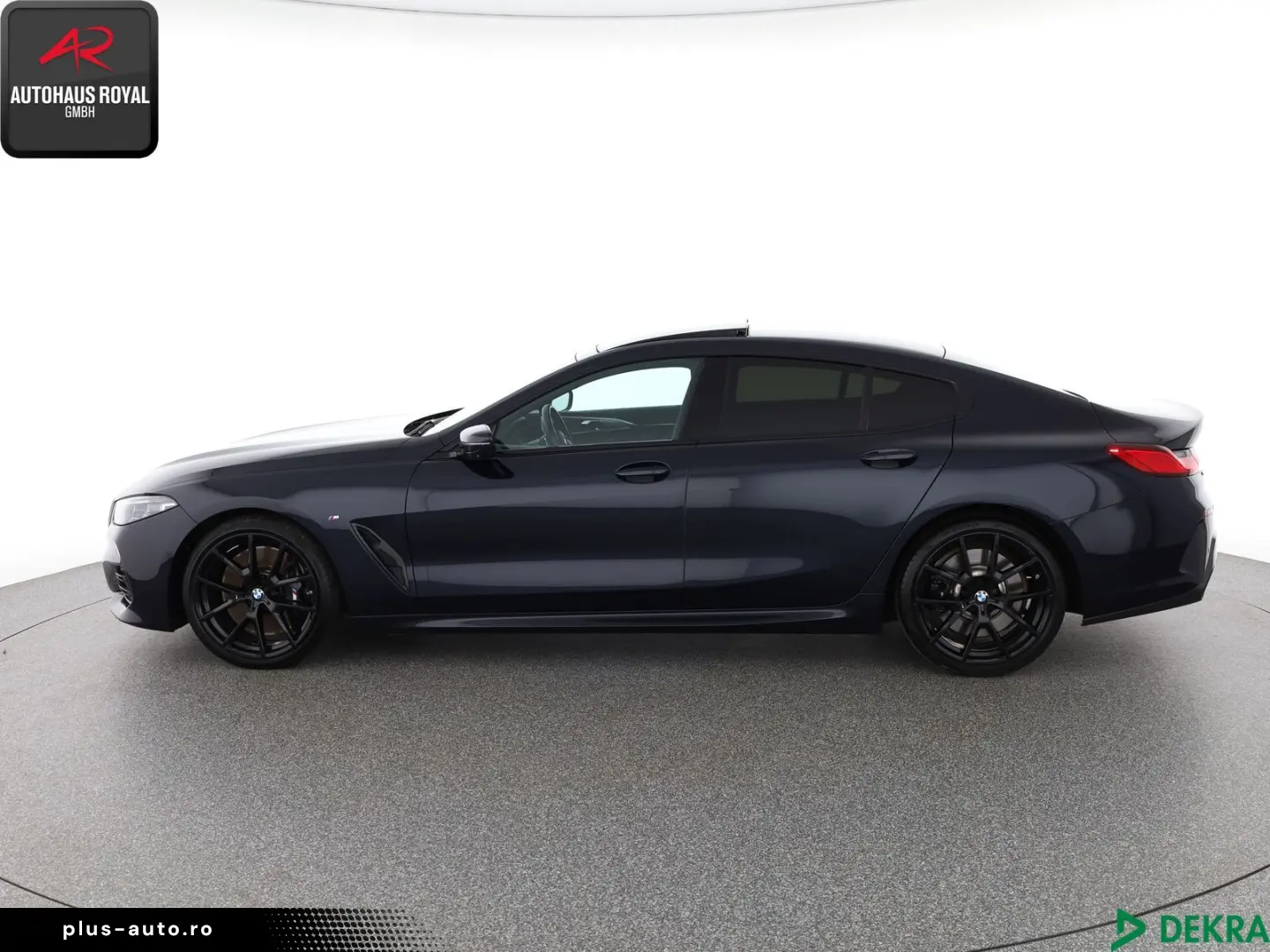 840 d Gran Coupe xDrive M SPORT PRO STANDHZ H K