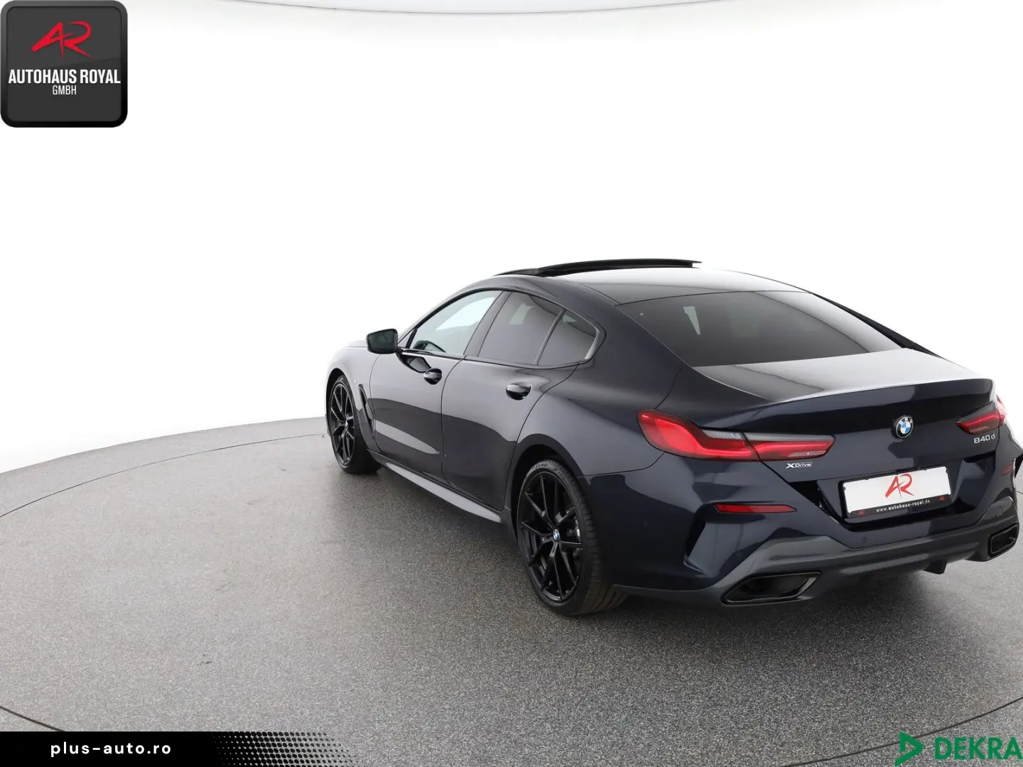 840 d Gran Coupe xDrive M SPORT PRO STANDHZ H K