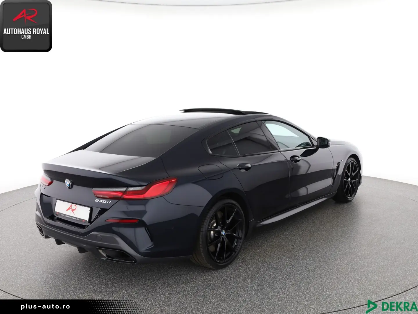 840 d Gran Coupe xDrive M SPORT PRO STANDHZ H K