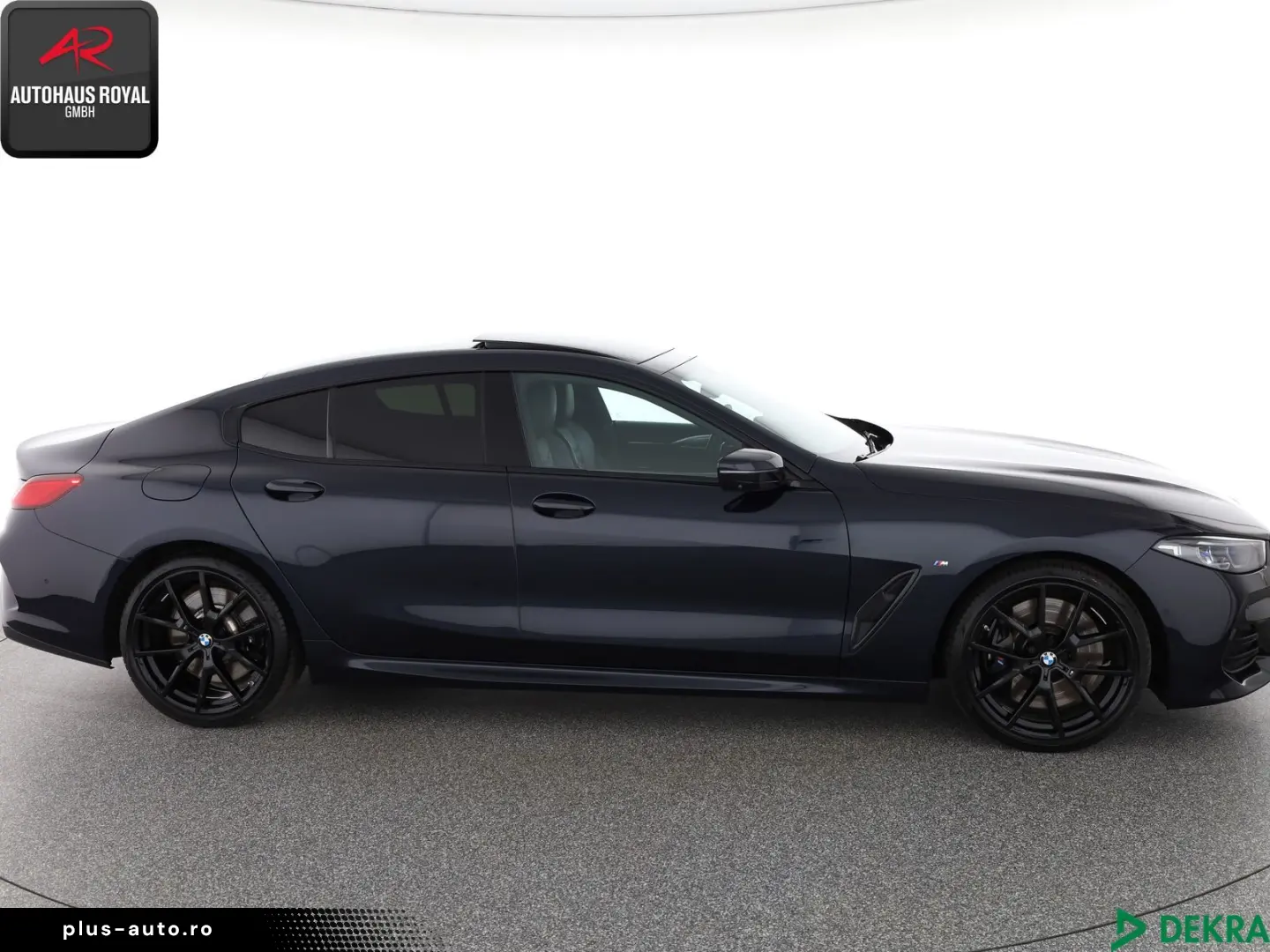 840 d Gran Coupe xDrive M SPORT PRO STANDHZ H K