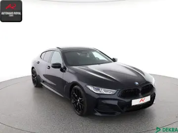840 d Gran Coupe xDrive M SPORT PRO STANDHZ H K