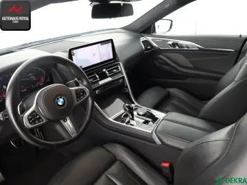 840 d Gran Coupe xDrive M SPORT PRO STANDHZ H K