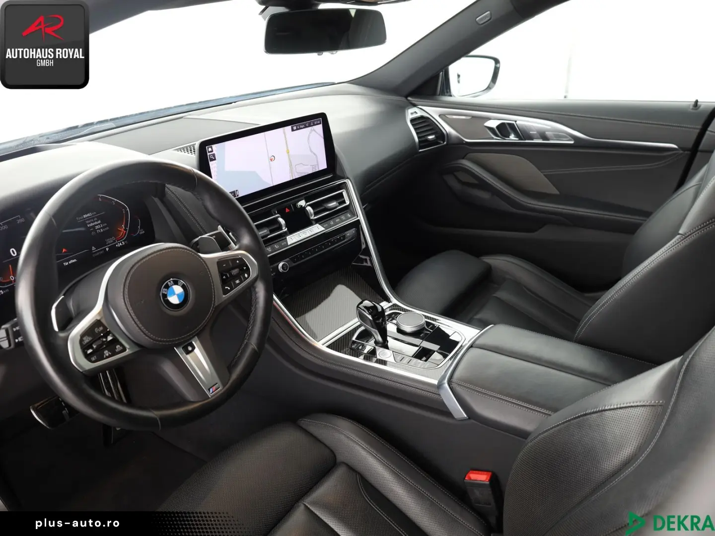 840 d Gran Coupe xDrive M SPORT PRO STANDHZ H K