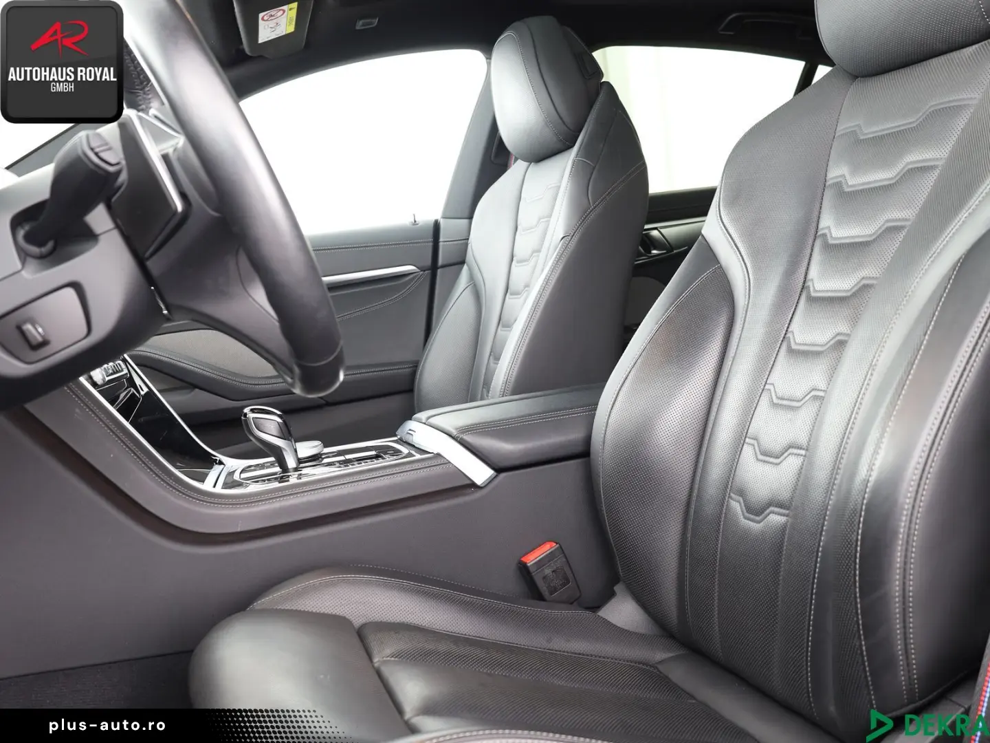 840 d Gran Coupe xDrive M SPORT PRO STANDHZ H K