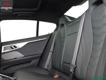 840 d Gran Coupe xDrive M SPORT PRO STANDHZ H K