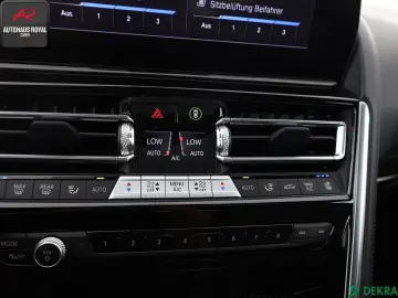 840 d Gran Coupe xDrive M SPORT PRO STANDHZ H K