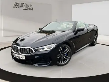 840i xDrive Cabrio M Sportpaket Individual Leder