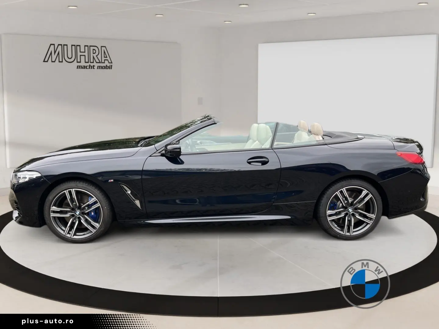 840i xDrive Cabrio M Sportpaket Individual Leder