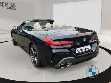 840i xDrive Cabrio M Sportpaket Individual Leder