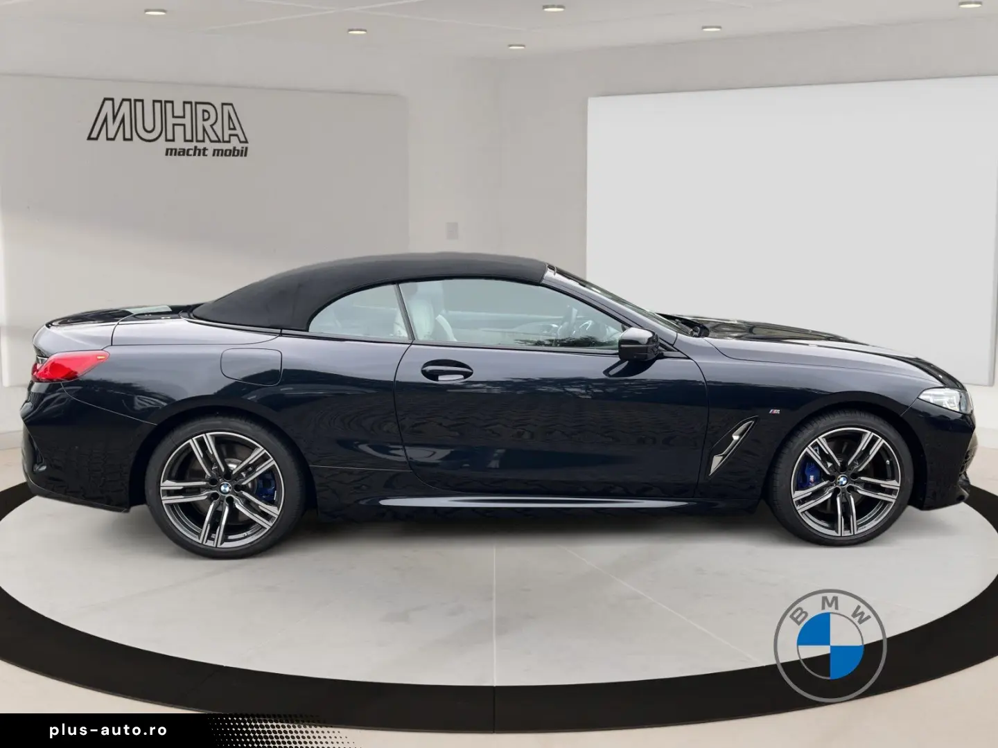 840i xDrive Cabrio M Sportpaket Individual Leder