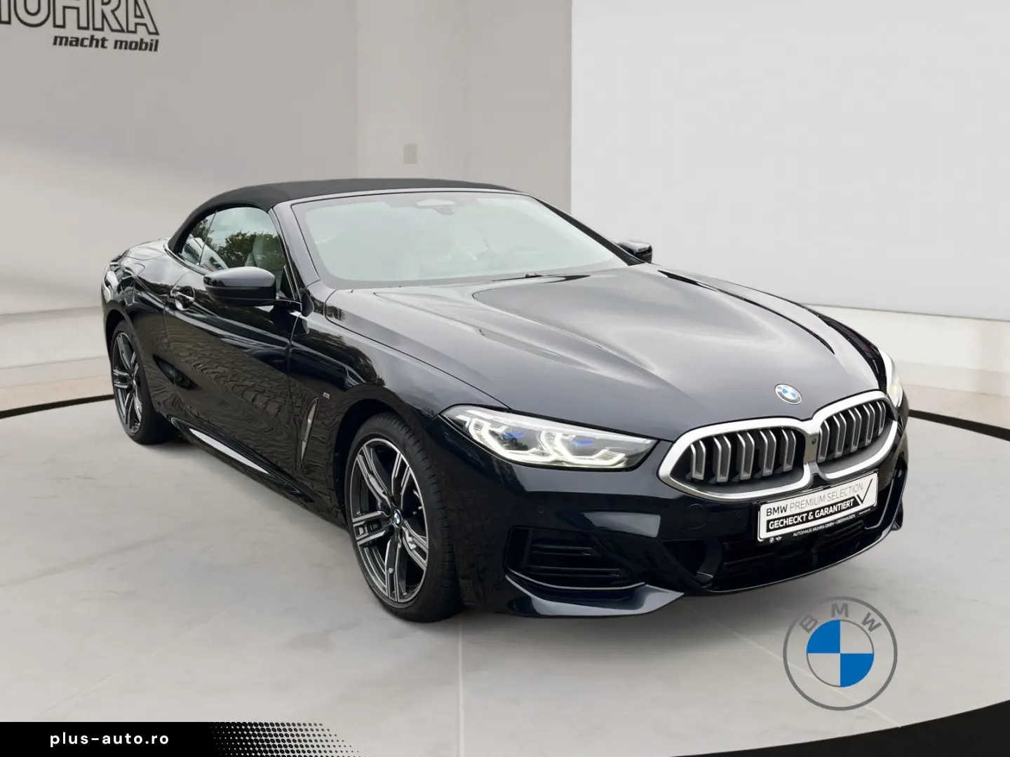 840i xDrive Cabrio M Sportpaket Individual Leder