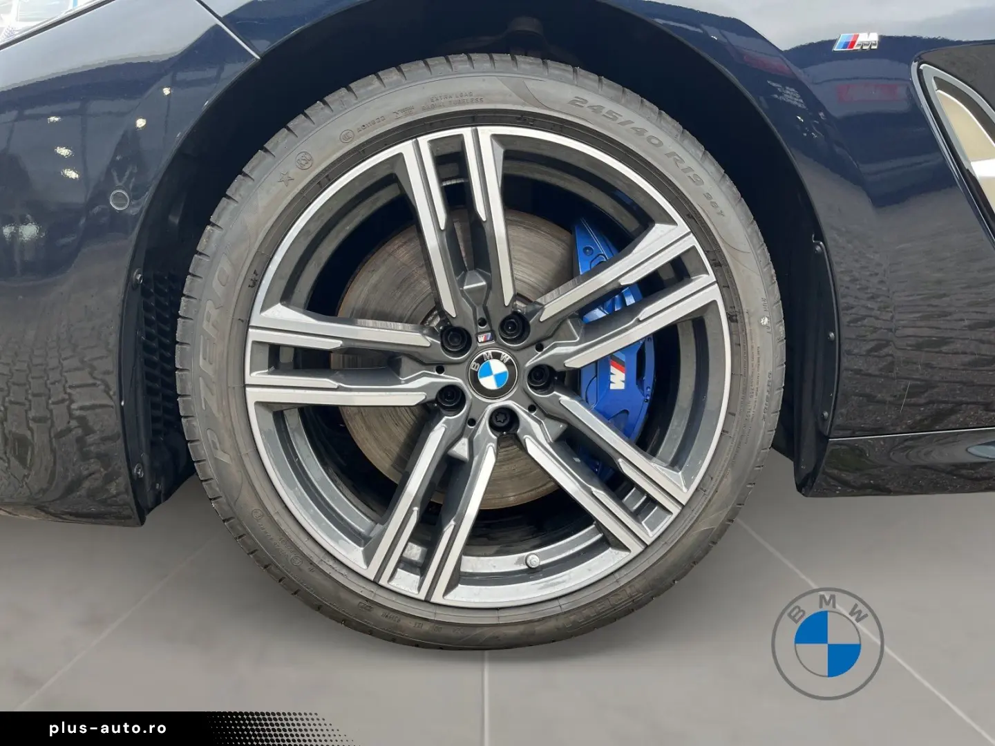 840i xDrive Cabrio M Sportpaket Individual Leder