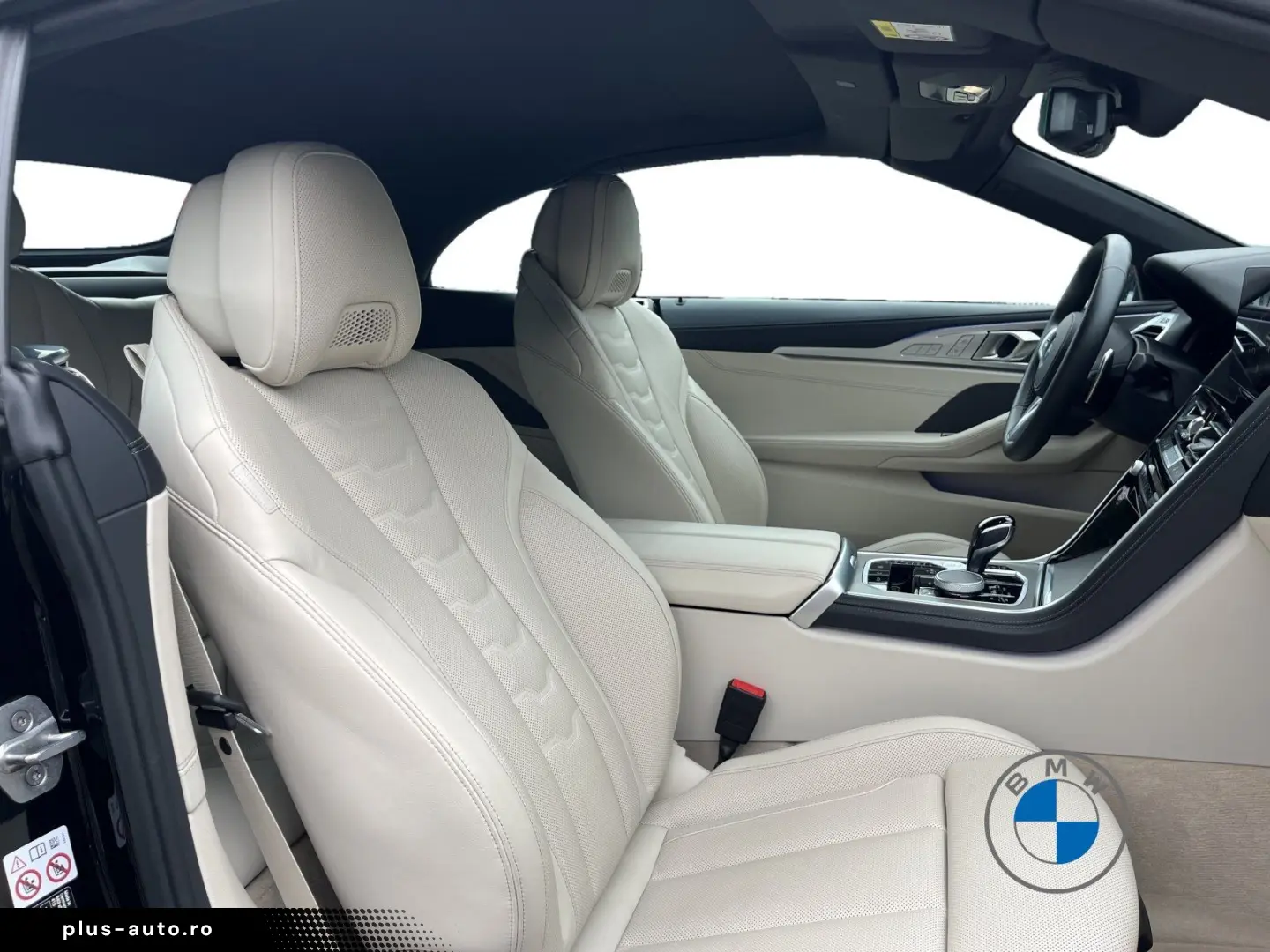 840i xDrive Cabrio M Sportpaket Individual Leder