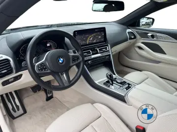 840i xDrive Cabrio M Sportpaket Individual Leder