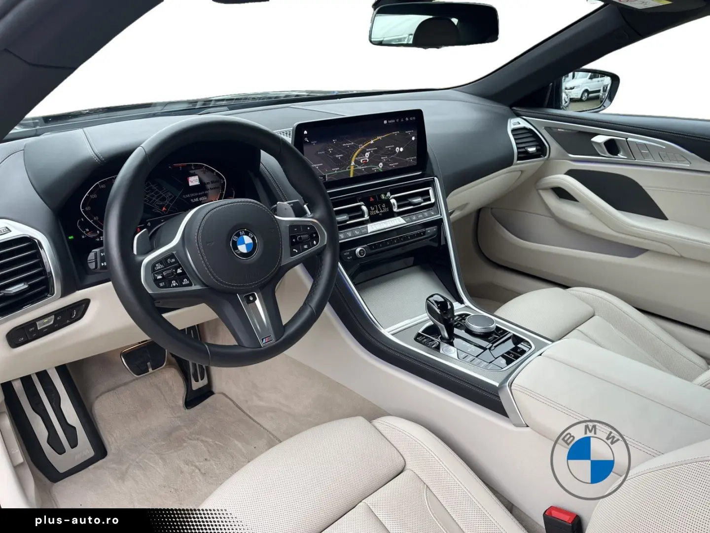 840i xDrive Cabrio M Sportpaket Individual Leder