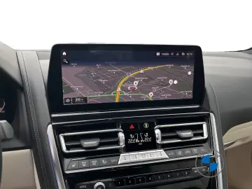 840i xDrive Cabrio M Sportpaket Individual Leder