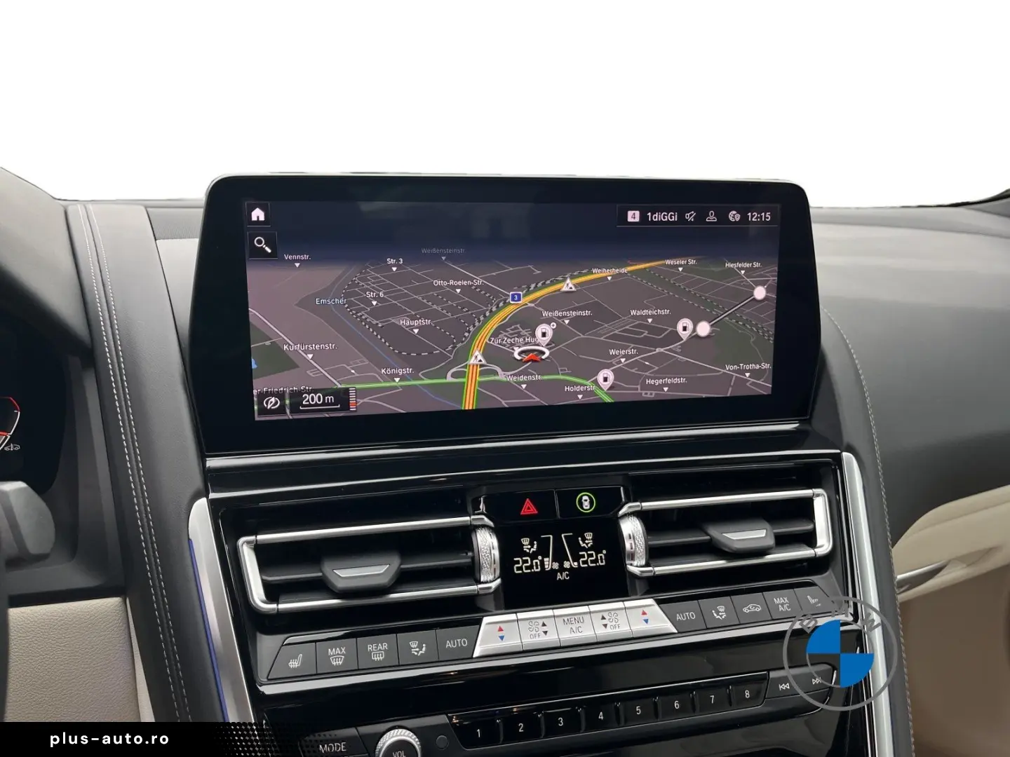 840i xDrive Cabrio M Sportpaket Individual Leder