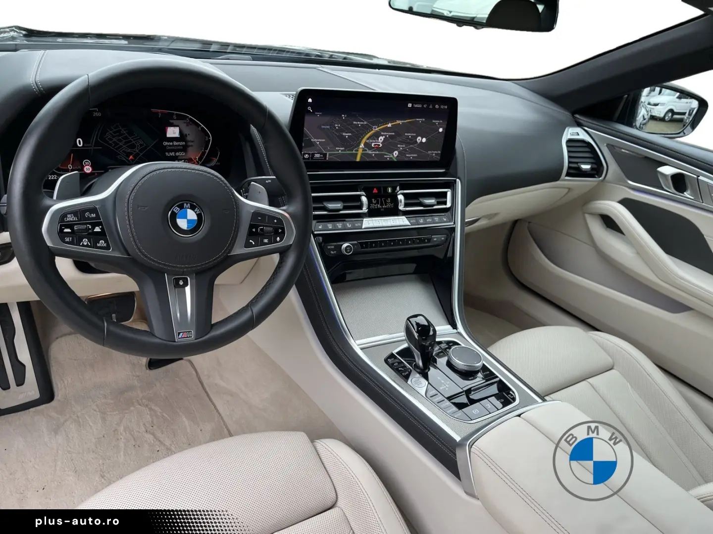 840i xDrive Cabrio M Sportpaket Individual Leder
