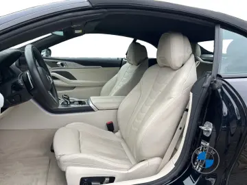 840i xDrive Cabrio M Sportpaket Individual Leder