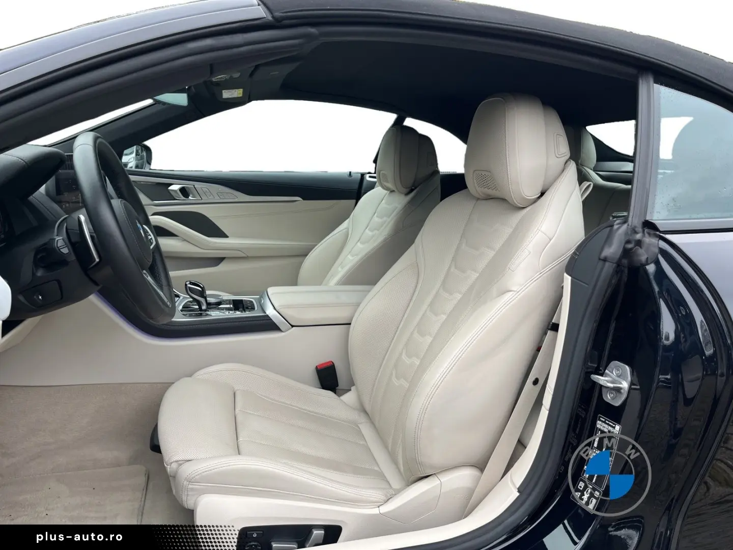 840i xDrive Cabrio M Sportpaket Individual Leder